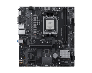 MSI PRO B840M-B DDR5 HDMI-VGA PCIE 4.0 AM5 mATX