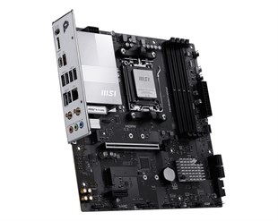 MSI PRO B840M-P WIFI6E DDR5 HDMI-TYPEC PCIE 4.0 AM5 mATX