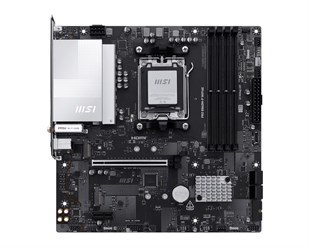 MSI PRO B840M-P WIFI6E DDR5 HDMI-TYPEC PCIE 4.0 AM5 mATX