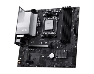 MSI PRO B840M-P WIFI6E DDR5 HDMI-TYPEC PCIE 4.0 AM5 mATX