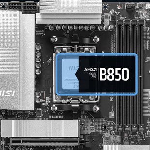 MSI PRO B850-P WIFI7 DDR5 HDMI-DP TYPEC PCIE 5.0 AM5 ATX