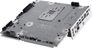 MSI PRO B850M-A WIFI7 PZ DDR5 HDMI-DP TYPEC PCIE 5.0 AM5 mATX BEYAZ