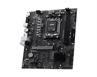 MSI PRO B850M-E EVO DDR5 ANAKART 8200MHz(OC)