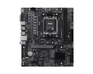 MSI PRO B850M-E EVO DDR5 ANAKART 8200MHz(OC)
