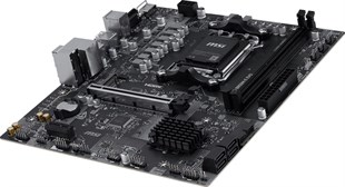 MSI PRO B850M-E EVO DDR5 HDMI-DP PCIE 5.0 AM5 mATX