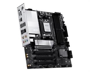 MSI PRO B850M-P WIFI DDR5 AM5 8200MHZ(OC) HDMI DP 3X M.2 USB 10GBS 5G LAN WI-FI 7 MATX