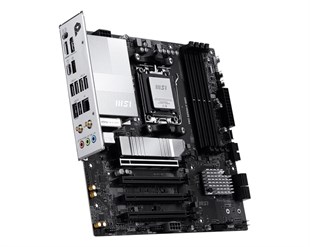 MSI PRO B850M-P WIFI DDR5 HDMI-DP PCIE 5.0 AM5 MATX