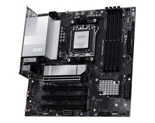 MSI PRO B850M-P WIFI DDR5 HDMI-DP PCIE 5.0 AM5 MATX