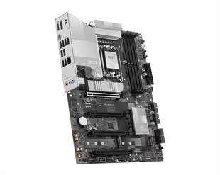 MSI PRO B860-P DDR5 HDMI-DP TYPEC PCIE 5.0 1851p ATX