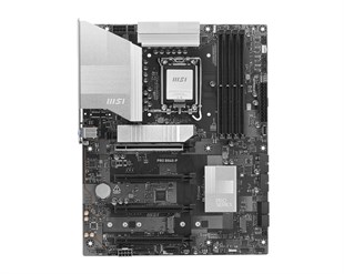 MSI PRO B860-P DDR5 HDMI-DP TYPEC PCIE 5.0 1851p ATX