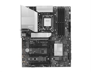 MSI PRO B860-P WIFI7 DDR5 HDMI-DP TYPEC PCIE 5.0 1851p ATX