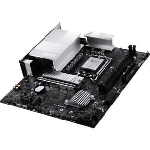 MSI PRO B860M-B DDR5 HDMI-DP TYPEC PCIE 5.0 1851P MATX