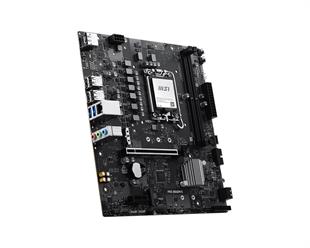 MSI PRO B860M-E DDR5 6400MHz(OC) 1851P mATX