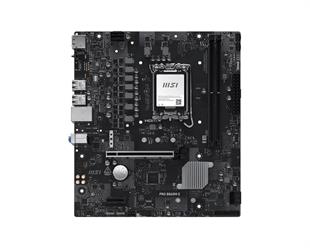 MSI PRO B860M-E DDR5 6400MHz(OC) 1851P mATX