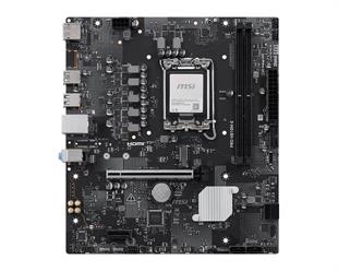 MSI PRO H810M-E DDR5 6400MHz (OC) M.2 mATX 1851P