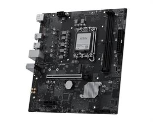 MSI PRO H810M-E DDR5 6400MHz (OC) M.2 mATX 1851P