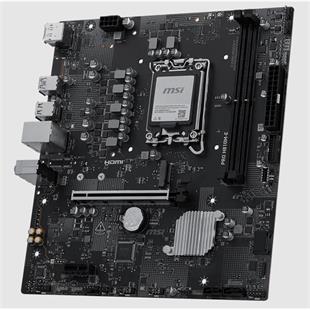 MSI PRO H810M-E DDR5 6400MT/S 1XHDMI 1XDP 1XM.2 USB 3.2 MATX 1851P (INTEL ULTRA PROCESSORS SERIES 2)