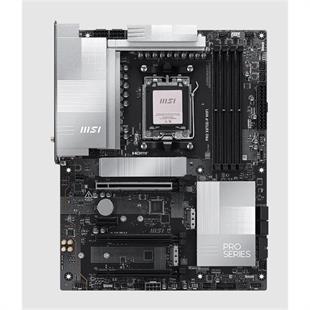 MSI PRO X870E-P WIFI DDR5 8200MT/S 1XHDMI 3XM.2 USB AM5 ATX(AMD AM5 9000/8000/7000 SERİLERİ İLE UYUMLU)