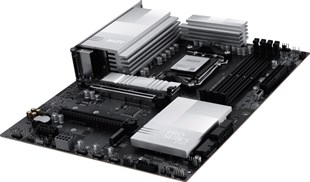 MSI PRO X870E-S EVO WIFI7 DDR5 HDMI-DP TYPEC PCIE 5.0 AM5 ATX