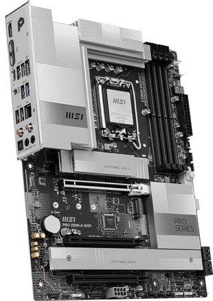 MSI PRO Z890-A WIFI7 DDR5 HDMI-TYPEC PCIE 5.0 1851p ATX