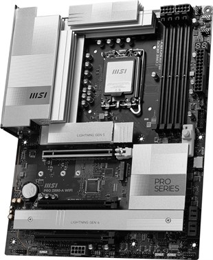 MSI PRO Z890-A WIFI7 DDR5 HDMI-TYPEC PCIE 5.0 1851p ATX