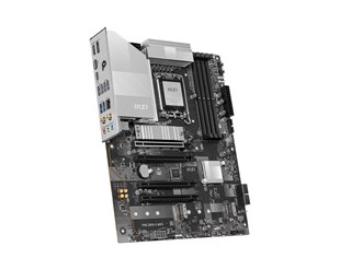 MSI PRO Z890-S WIFI6E DDR5 HDMI-DP TYPEC PCIE 5.0 1851p ATX