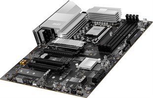 MSI PRO Z890-S WIFI6E DDR5 HDMI-DP TYPEC PCIE 5.0 1851p ATX
