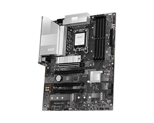 MSI PRO Z890-S WIFI6E DDR5 HDMI-DP TYPEC PCIE 5.0 1851p ATX