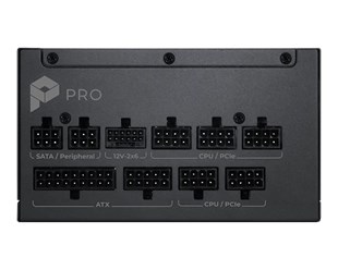 MSI PSU PRO A1000PL PCIE5 1000W 80+ Platinum Power