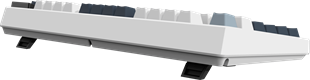 MSI Q TR GG Forge GK600 TKL Sky Switch Mekanik Beyaz Oyuncu Klavyesi