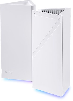 MSI ROAMII BE PRO MRBE110 WIFI7 BE11000 Ev Ofis Router 2li Paket