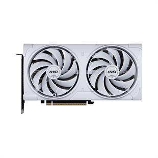 MSI RTX5070 12GB VENTUS 2X OC WHITE 12G OC GDDR7 192bit HDMI DP PCIe 5.0 Beyaz