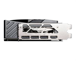 MSI RTX5080 16GB GAMING TRIO OC GDDR7 256 Bit HDMI DP PCIe 5.0