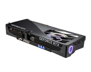 MSI RTX5080 16GB GAMING TRIO OC GDDR7 256 Bit HDMI DP PCIe 5.0