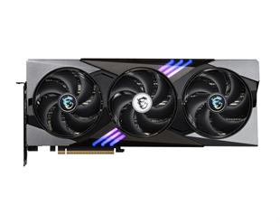 MSI RTX5080 16GB GAMING TRIO OC GDDR7 256 Bit HDMI DP PCIe 5.0