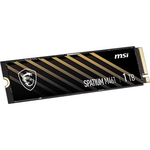 MSI SPATIUM M461 PCIE 4.0 NVME M.2 1TB