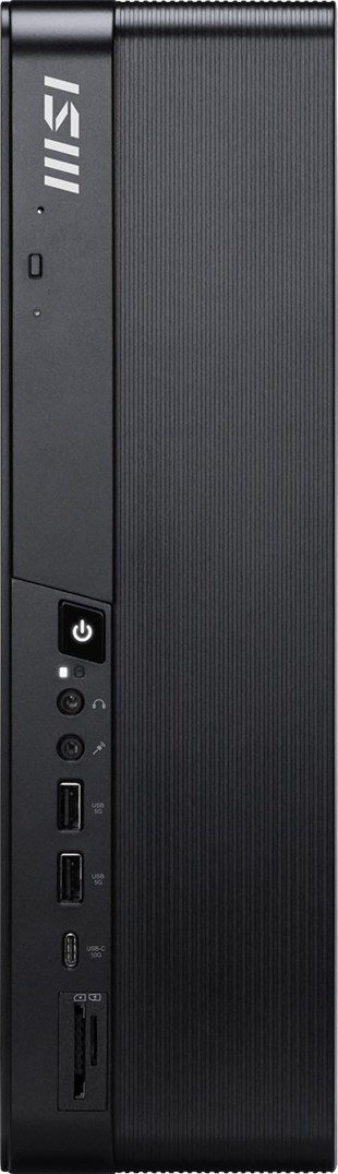 MSI ULTRA 5 225-16GB DDR5 RAM-512GB NVME-FDOS MINI PC / PRO DP80 AI A2G-083XEU