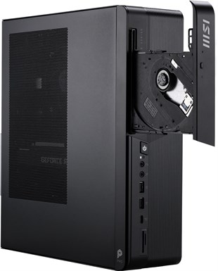 MSI ULTRA 5 225-16GB DDR5 RAM-512GB NVME-FDOS MINI PC / PRO DP80 AI A2G-083XEU