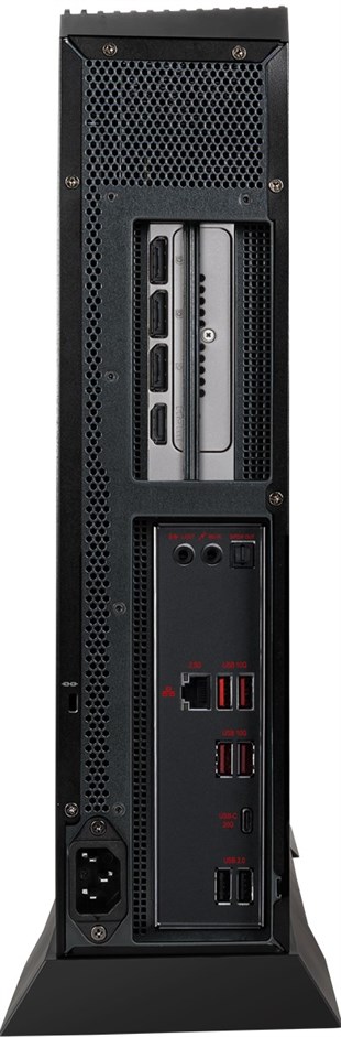 MSI ULTRA 7 265F-32GB DDR5 RAM-1TB NVME-8GB RTX5060TI-W11H GAMING MINI PC / MPG TRIDENT AS AI 2NVN7-102EU