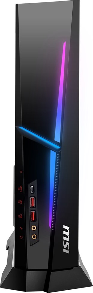 MSI ULTRA 7 265F-32GB DDR5 RAM-1TB NVME-8GB RTX5060TI-W11H GAMING MINI PC / MPG TRIDENT AS AI 2NVN7-102EU