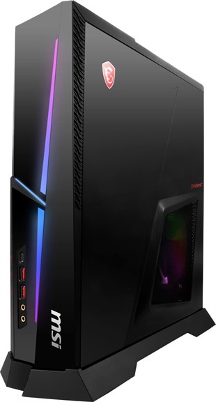 MSI ULTRA 7 265F-32GB DDR5 RAM-1TB NVME-8GB RTX5060TI-W11H GAMING MINI PC / MPG TRIDENT AS AI 2NVN7-102EU