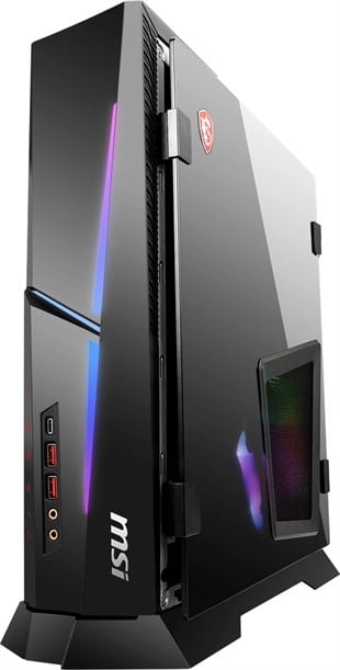 MSI ULTRA 7 265F-32GB DDR5 RAM-1TB NVME-8GB RTX5060TI-W11H GAMING MINI PC / MPG TRIDENT AS AI 2NVN7-102EU