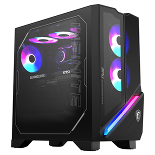 MSI ULTRA 7 265KF-32GB DDR5 RAM-1TB NVME-12GB RTX5070-W11H / MPG INFINITE X3 AI 2NVP7-640EU