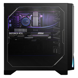 MSI ULTRA 7 265KF-32GB DDR5 RAM-1TB NVME-12GB RTX5070-W11H / MPG INFINITE X3 AI 2NVP7-640EU