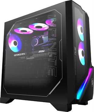 MSI ULTRA 7 265KF-32GB DDR5 RAM-1TB NVME-16GB RTX5070TI-W11H GAMING PC / MPG INFINITE X3 AI 2NVR7-655EU