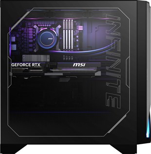 MSI ULTRA 9 285K-64GB DDR5 RAM-2TB NVME-32GB RTX5090-W11H GAMING PC / MEG VISION X AI 2NVZ9-003EU