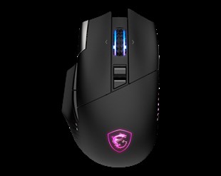 MSI VERSA PRO WIRELESS + MOUSE DOCK PRO MOUSE