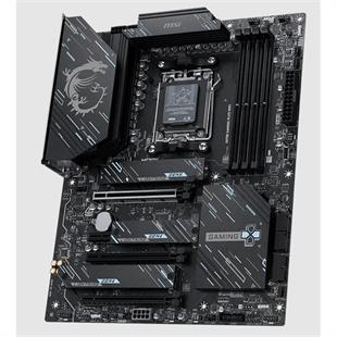 MSI X870E GAMING PLUS WIFI DDR5 8200MT/S 1XHDMI 3XM.2 USB AM5 ATX(AMD AM5 9000/8000/7000 SERİLERİ İLE UYUMLU)