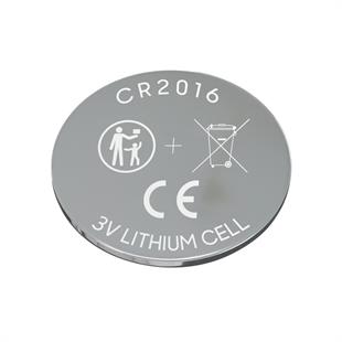 Mag Batteries MG-2016 CR2016 3 Volt Pil (5li Blister Paket)