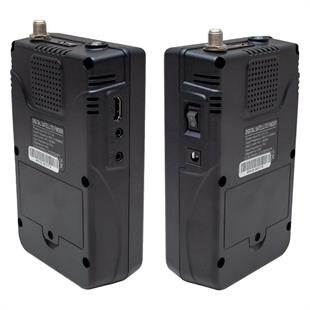 Mag MAG-2100 3.5 DVB-S/S2 LCD Ekran Görüntülü HD Uydu Yön Sinyal Bulucu